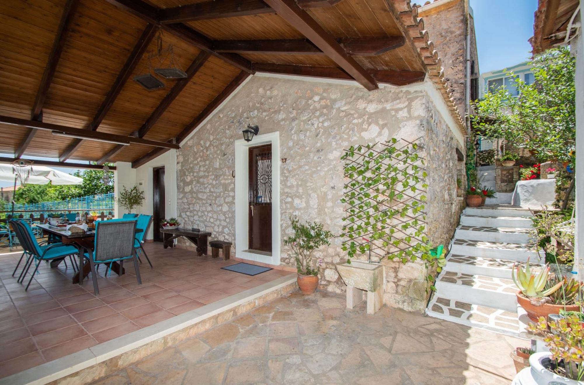 Gioia Traditional House Агиос-Николаос Экстерьер фото